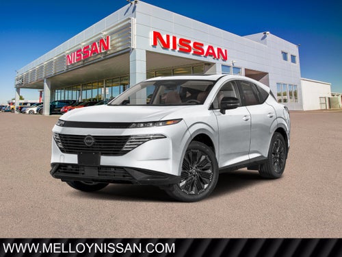 2027 Nissan Murano AWD Platinum