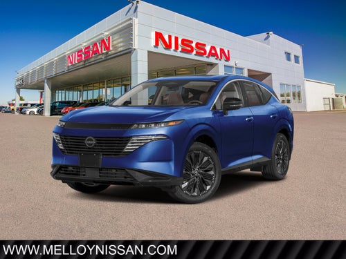 2026 Nissan Murano AWD Platinum
