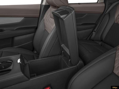 2026 Nissan Murano AWD Platinum