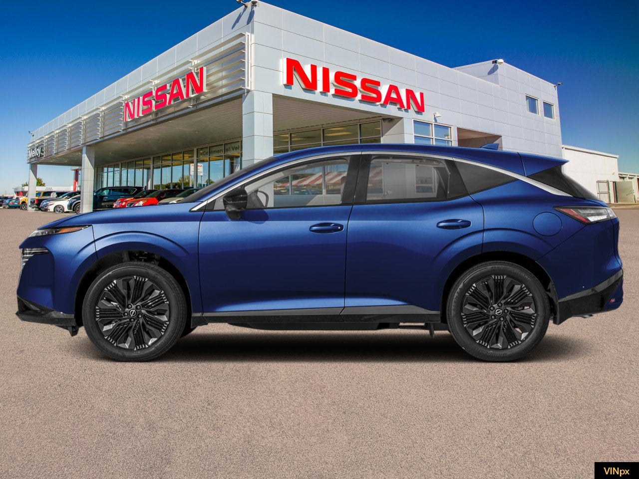 2026 Nissan Murano AWD Platinum
