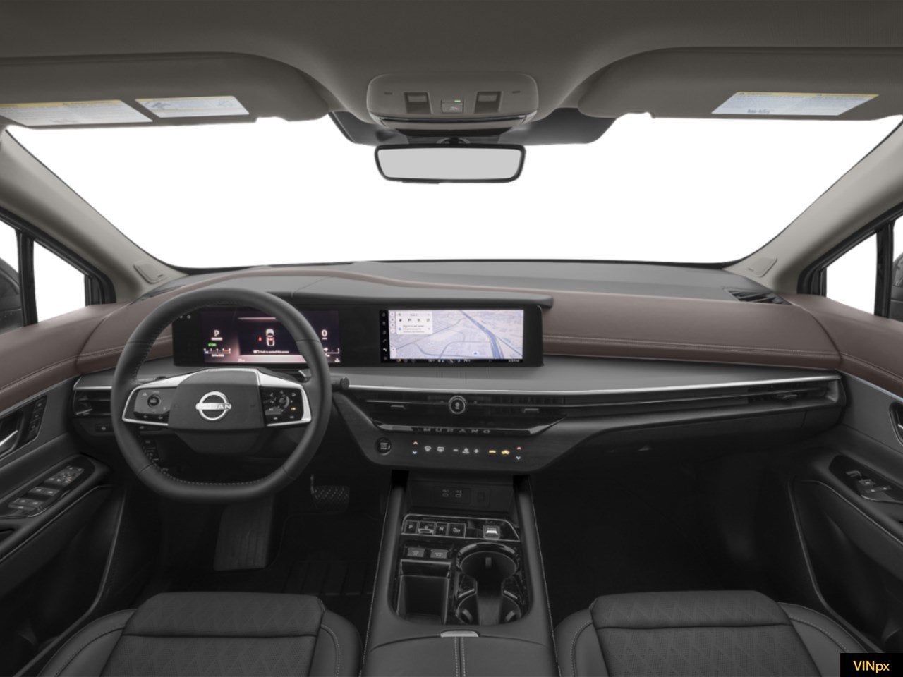 2026 Nissan Murano AWD Platinum