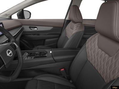 2026 Nissan Murano AWD Platinum