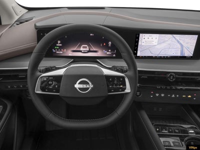 2026 Nissan Murano AWD Platinum