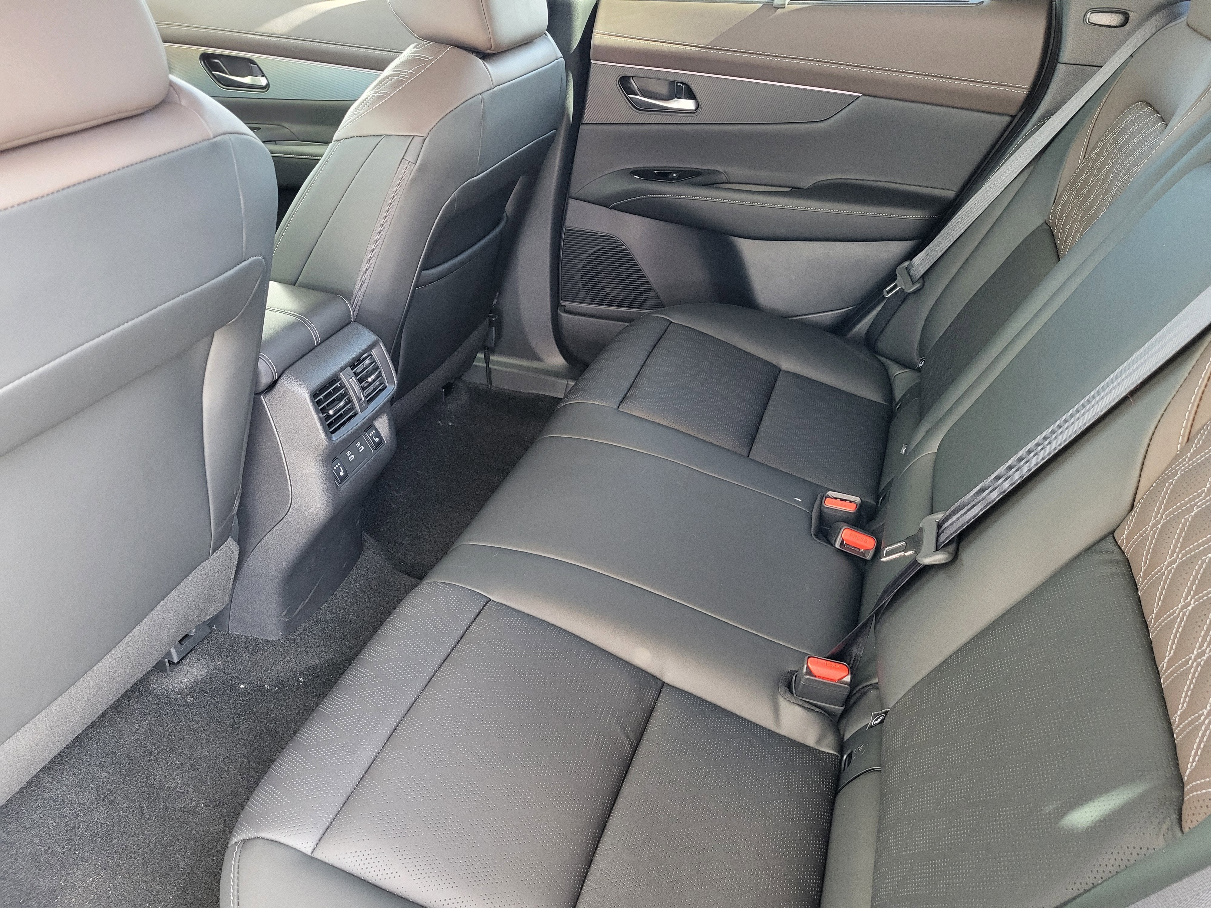 2026 Nissan Murano AWD Platinum