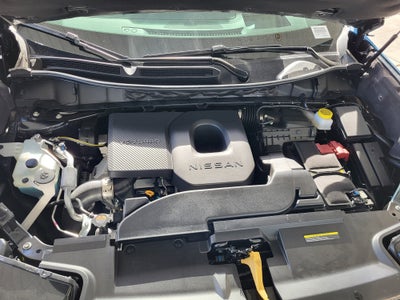 2026 Nissan Murano AWD Platinum