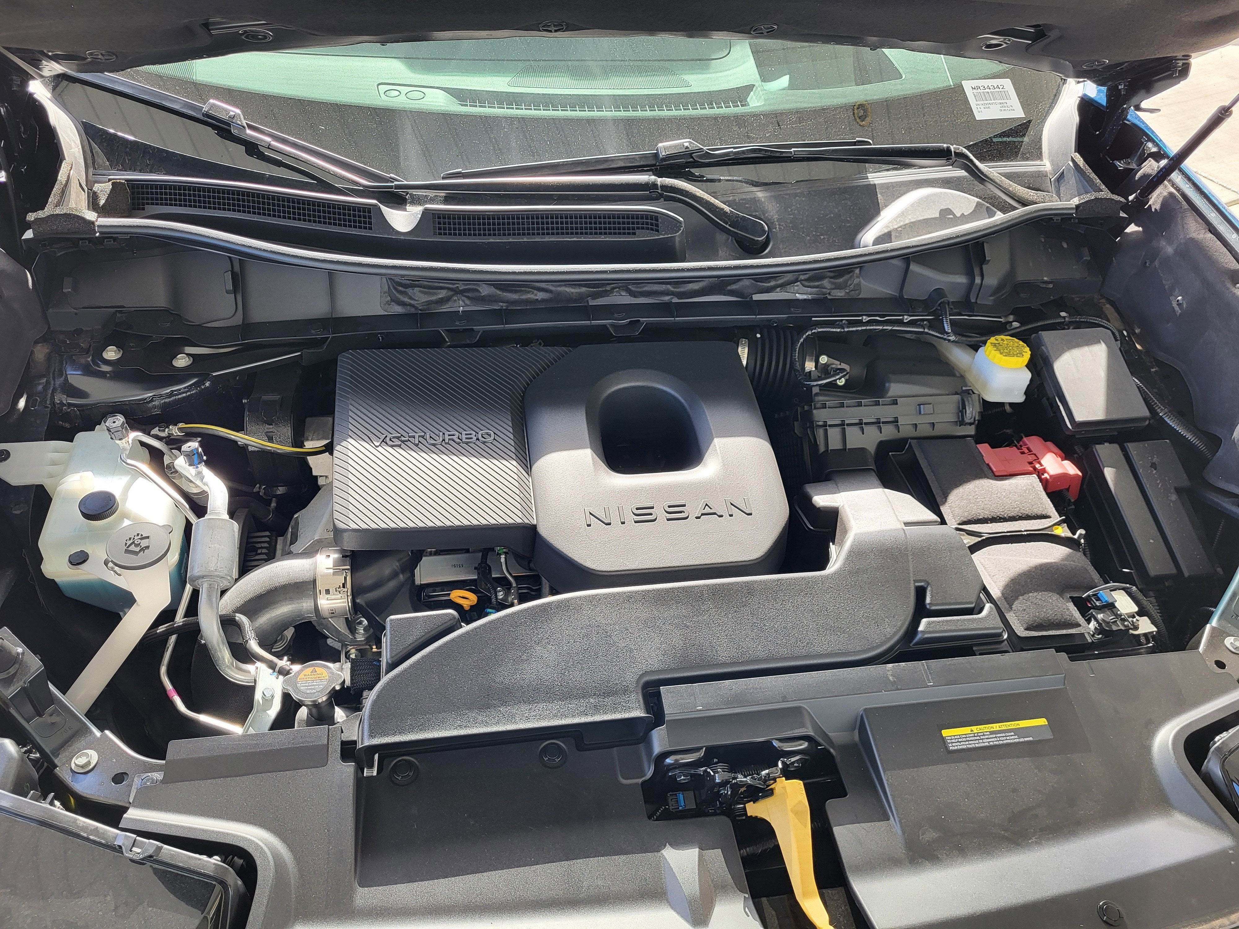 2026 Nissan Murano AWD Platinum