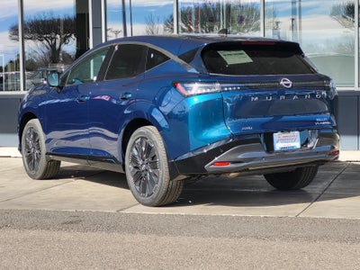 2026 Nissan Murano AWD Platinum