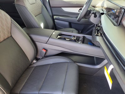 2026 Nissan Murano AWD Platinum