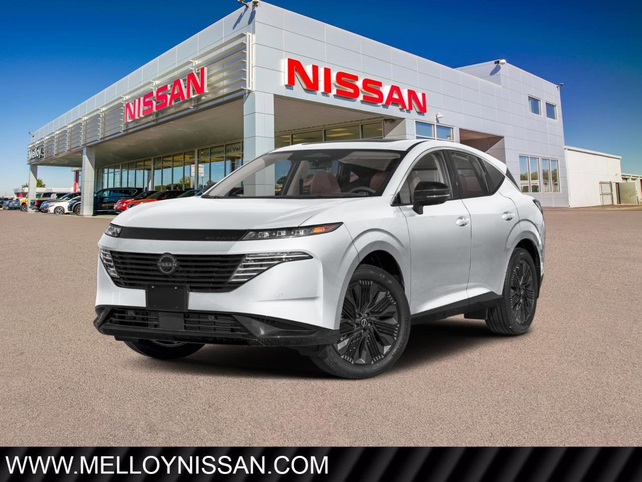 2026 Nissan Murano AWD Platinum