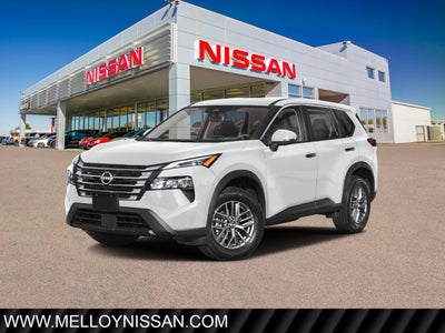 2026 Nissan Rogue 2026.5 FWD S