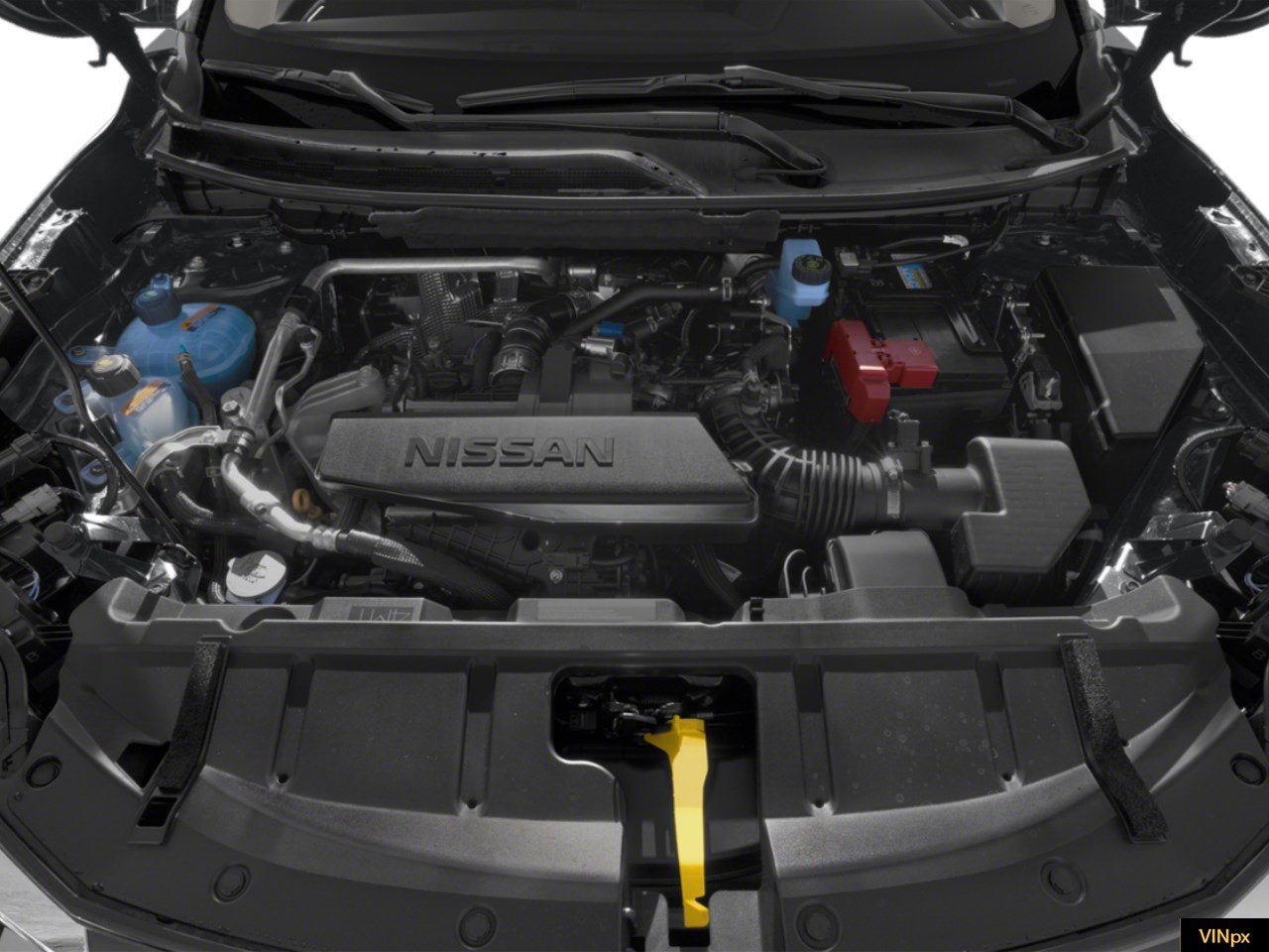 2026 Nissan Rogue 2026.5 FWD S