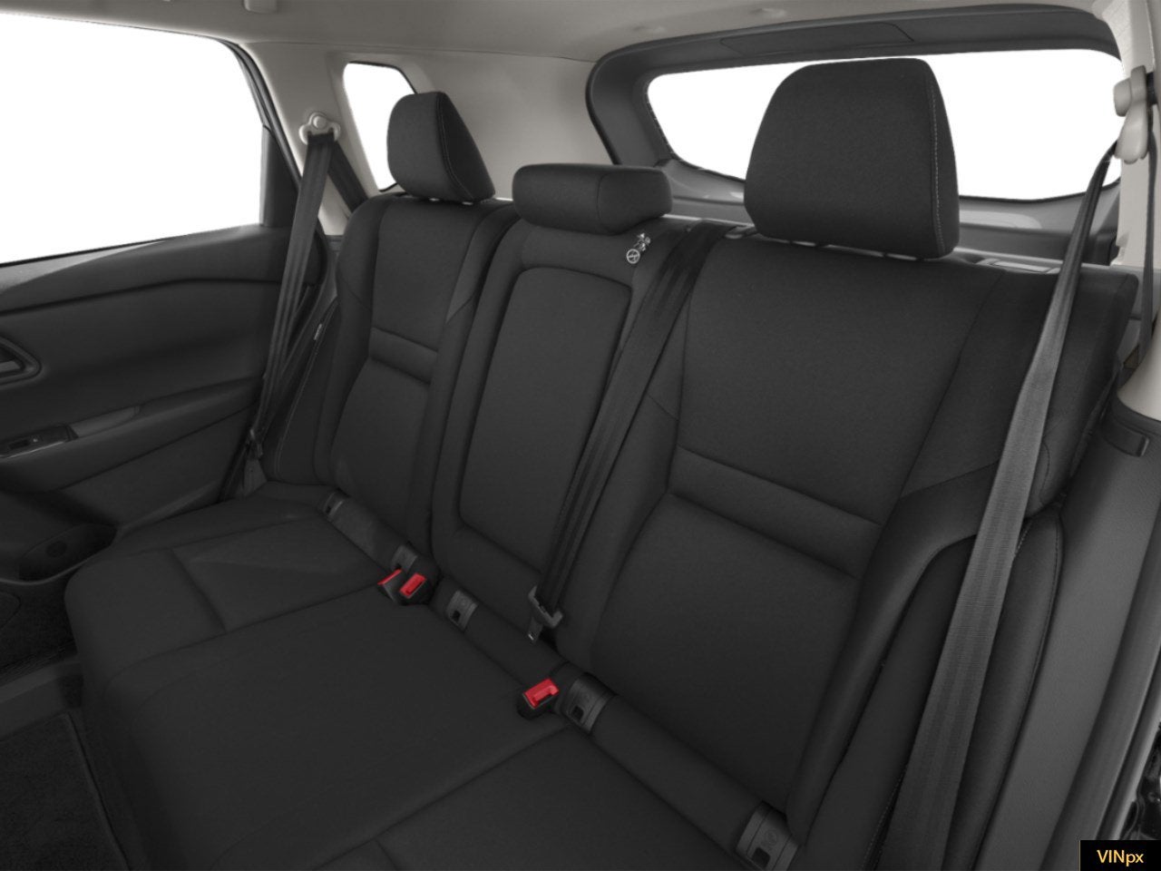 2026 Nissan Rogue 2026.5 FWD S
