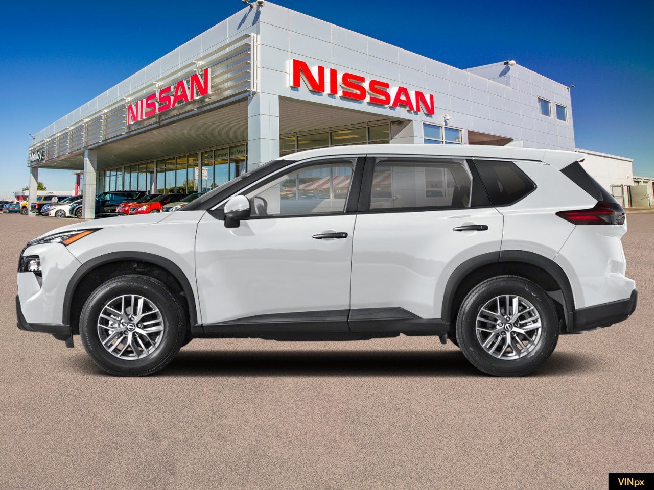 2026 Nissan Rogue 2026.5 FWD S