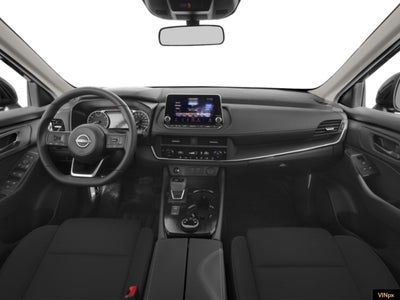 2026 Nissan Rogue 2026.5 FWD S