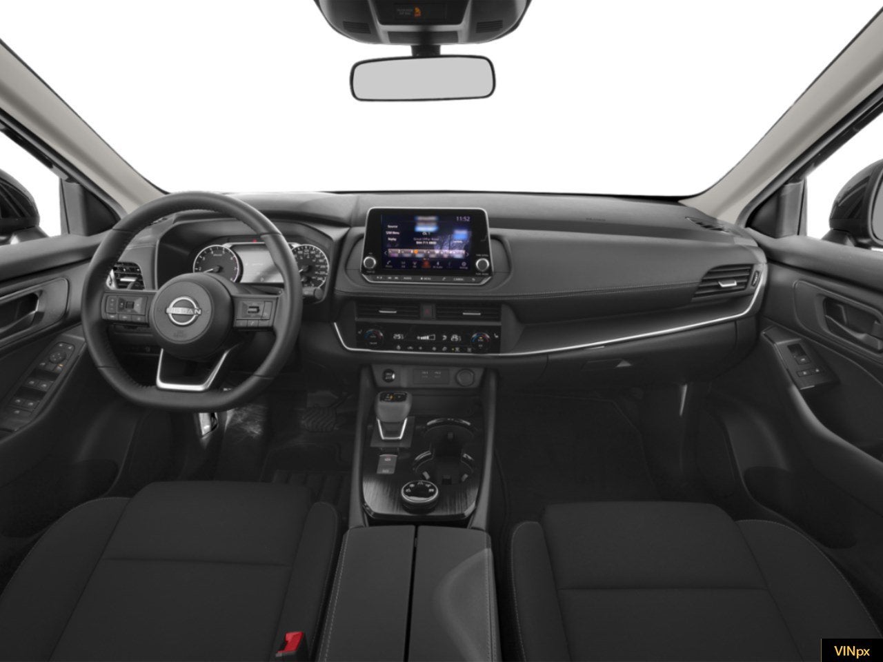 2026 Nissan Rogue 2026.5 FWD S