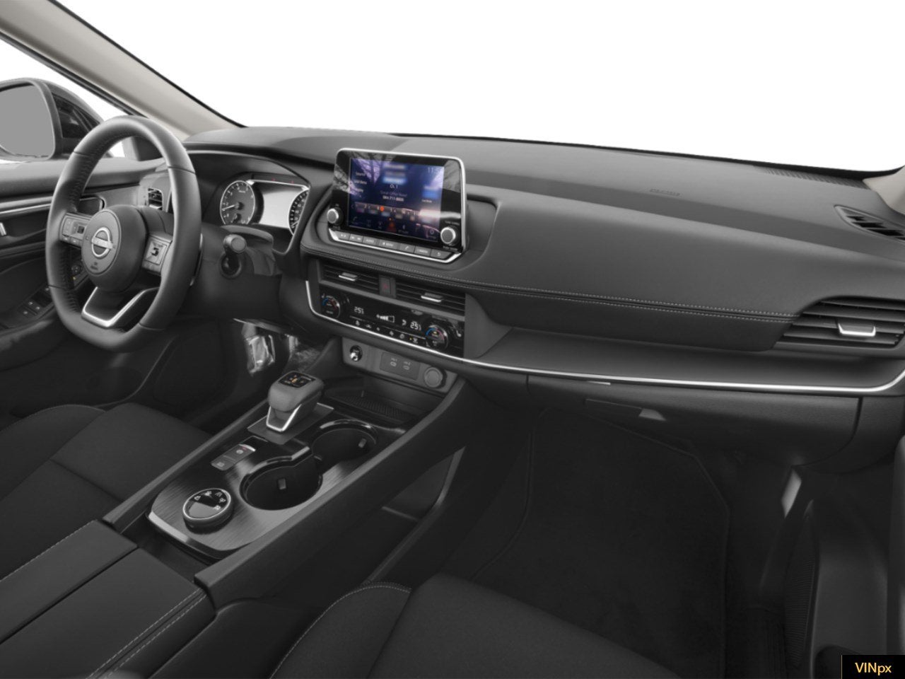 2026 Nissan Rogue 2026.5 FWD S