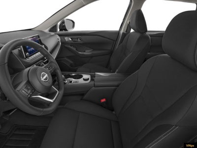 2026 Nissan Rogue 2026.5 FWD S