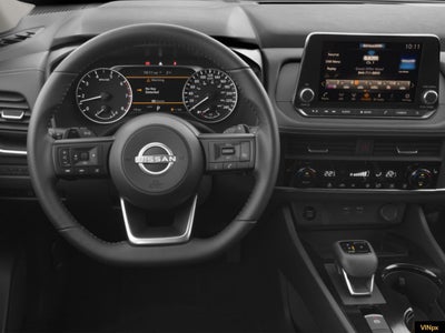 2026 Nissan Rogue 2026.5 FWD S