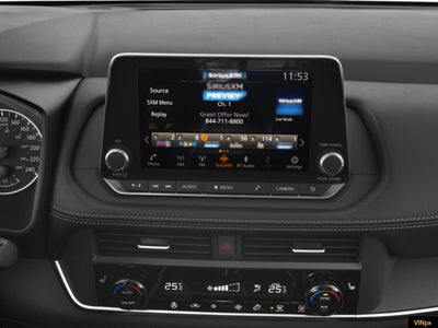 2026 Nissan Rogue 2026.5 FWD S