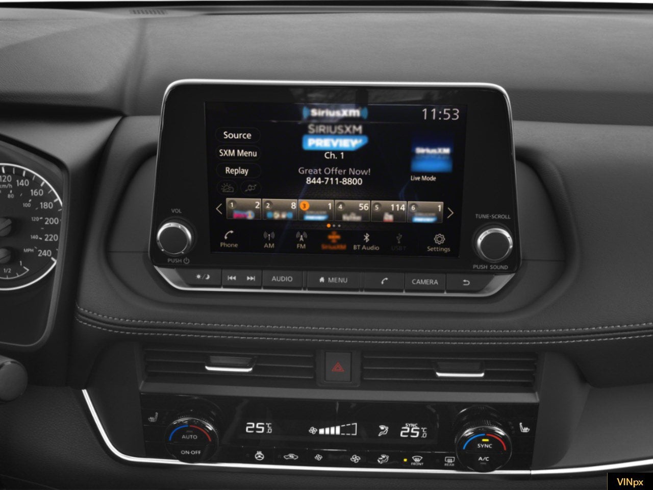 2026 Nissan Rogue 2026.5 FWD S