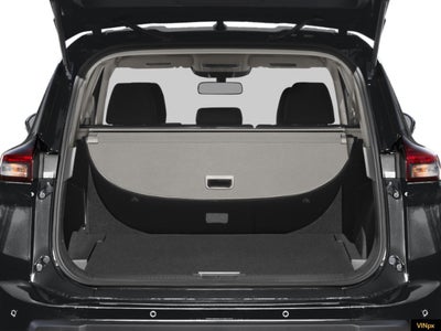 2026 Nissan Rogue 2026.5 FWD S