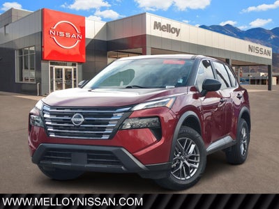2024 Nissan Rogue S
