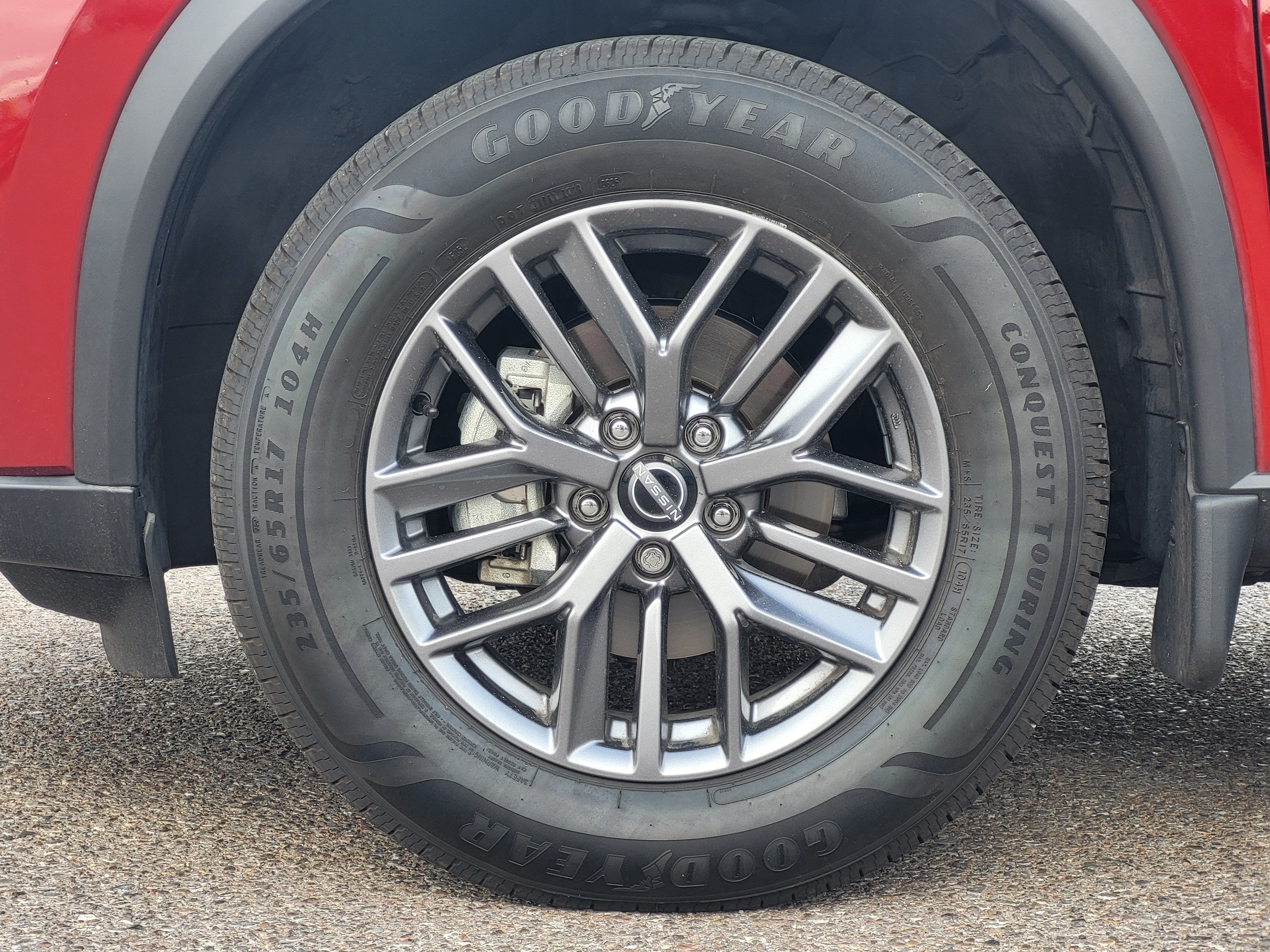 2024 Nissan Rogue S