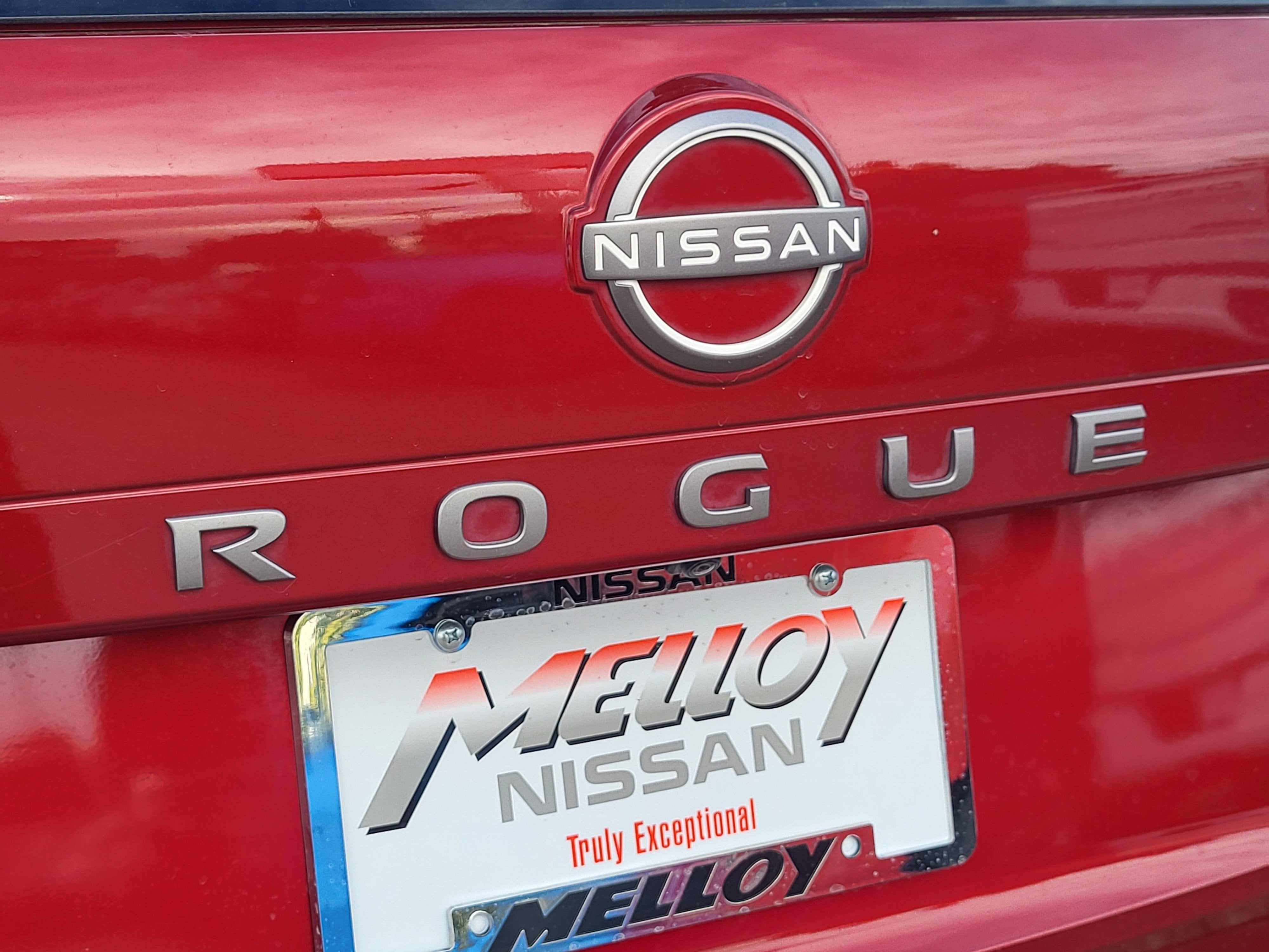 2024 Nissan Rogue S