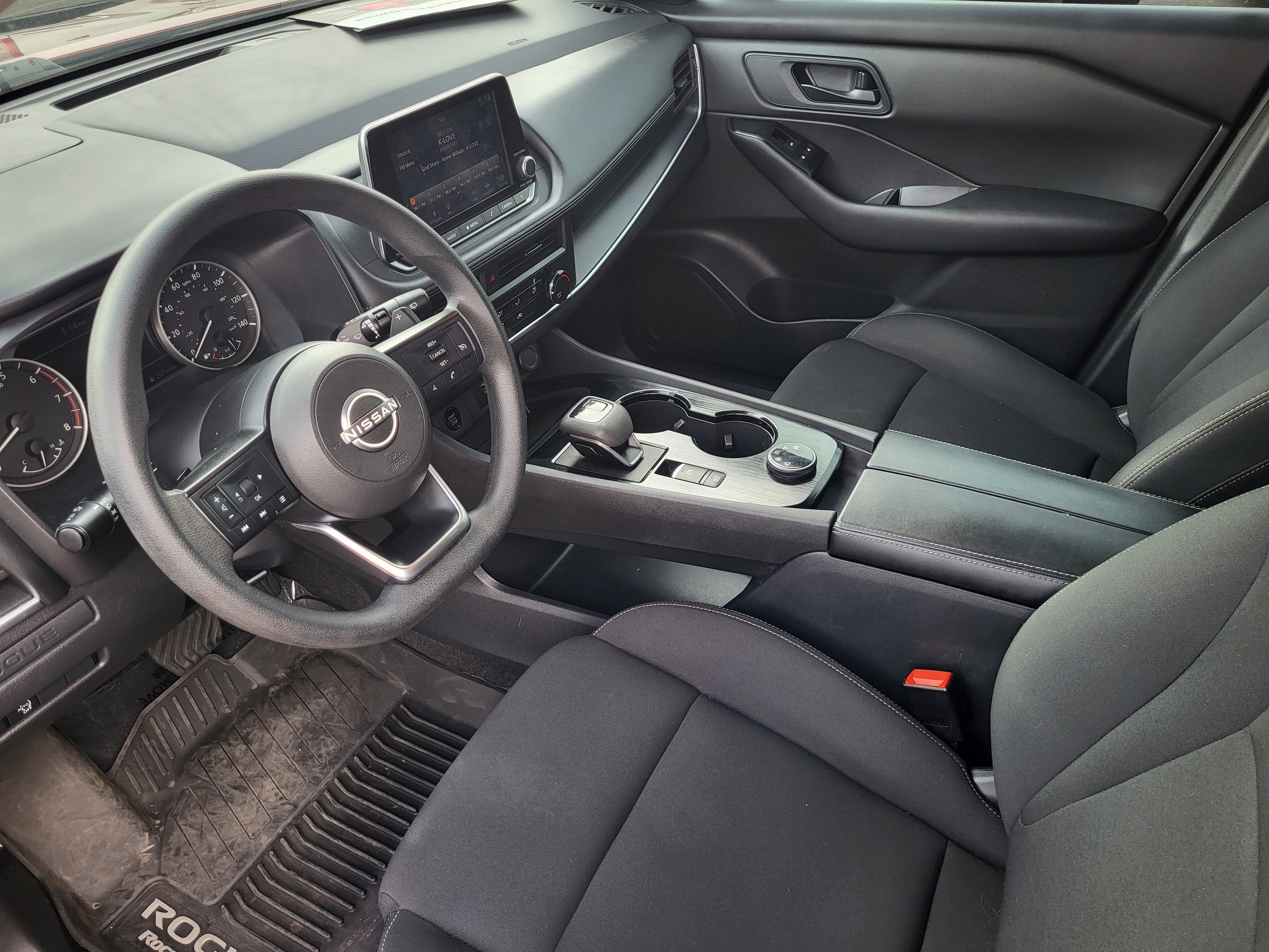 2024 Nissan Rogue S