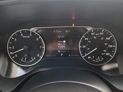 2024 Nissan Rogue S