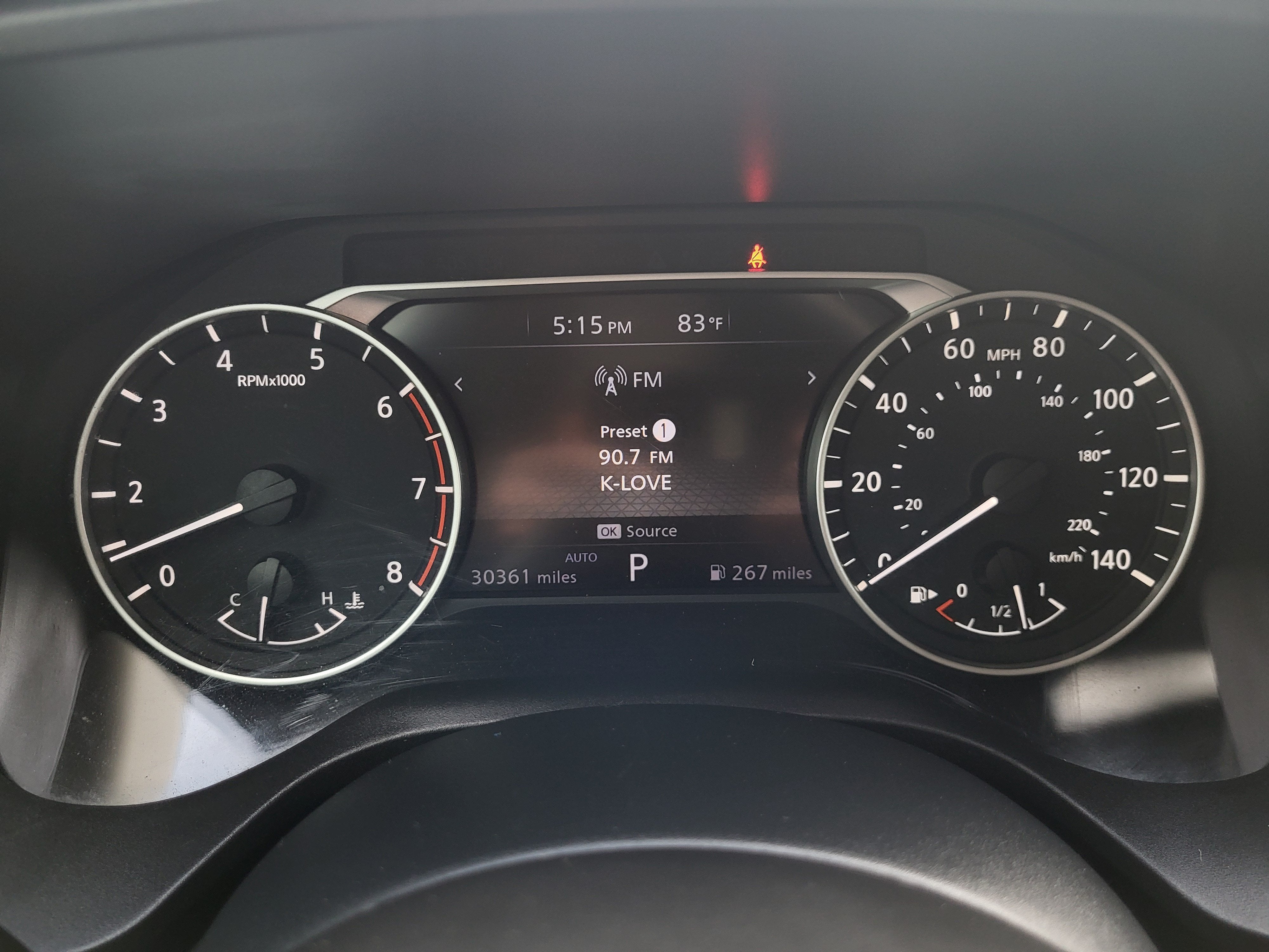 2024 Nissan Rogue S