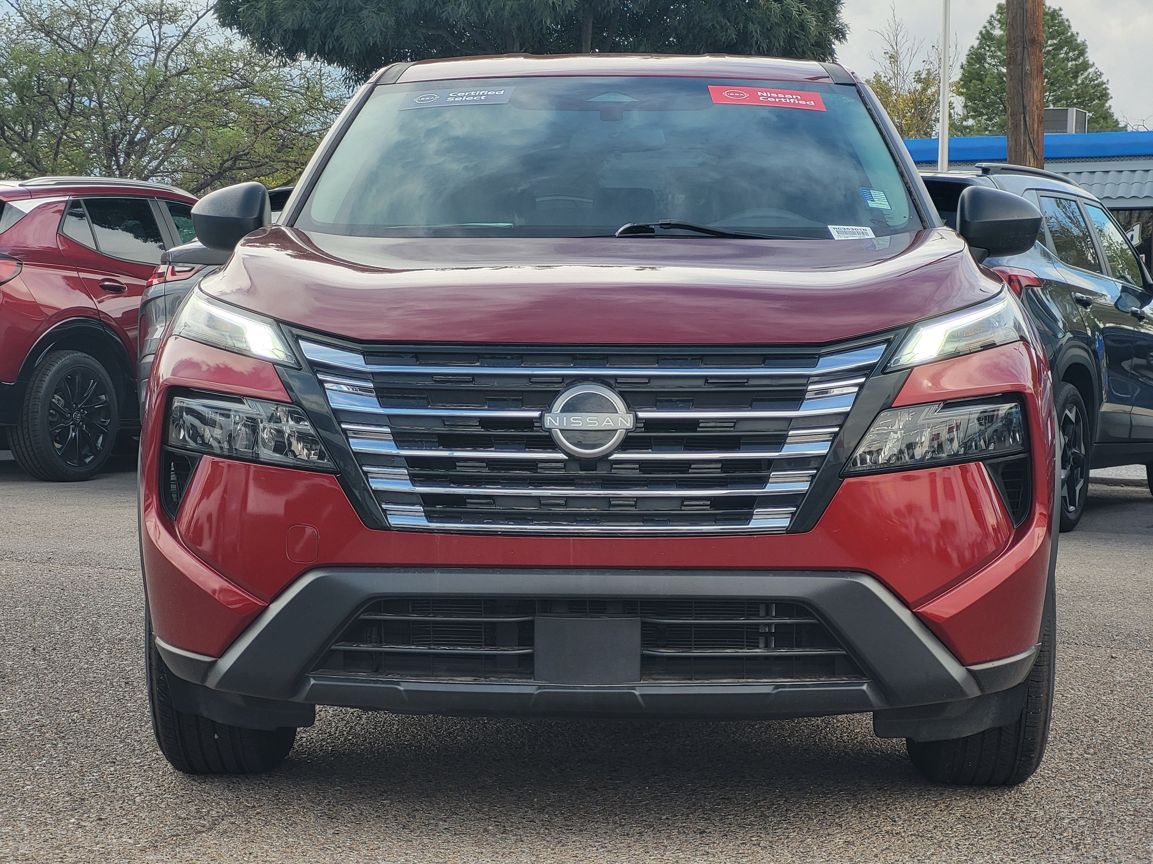 2024 Nissan Rogue S