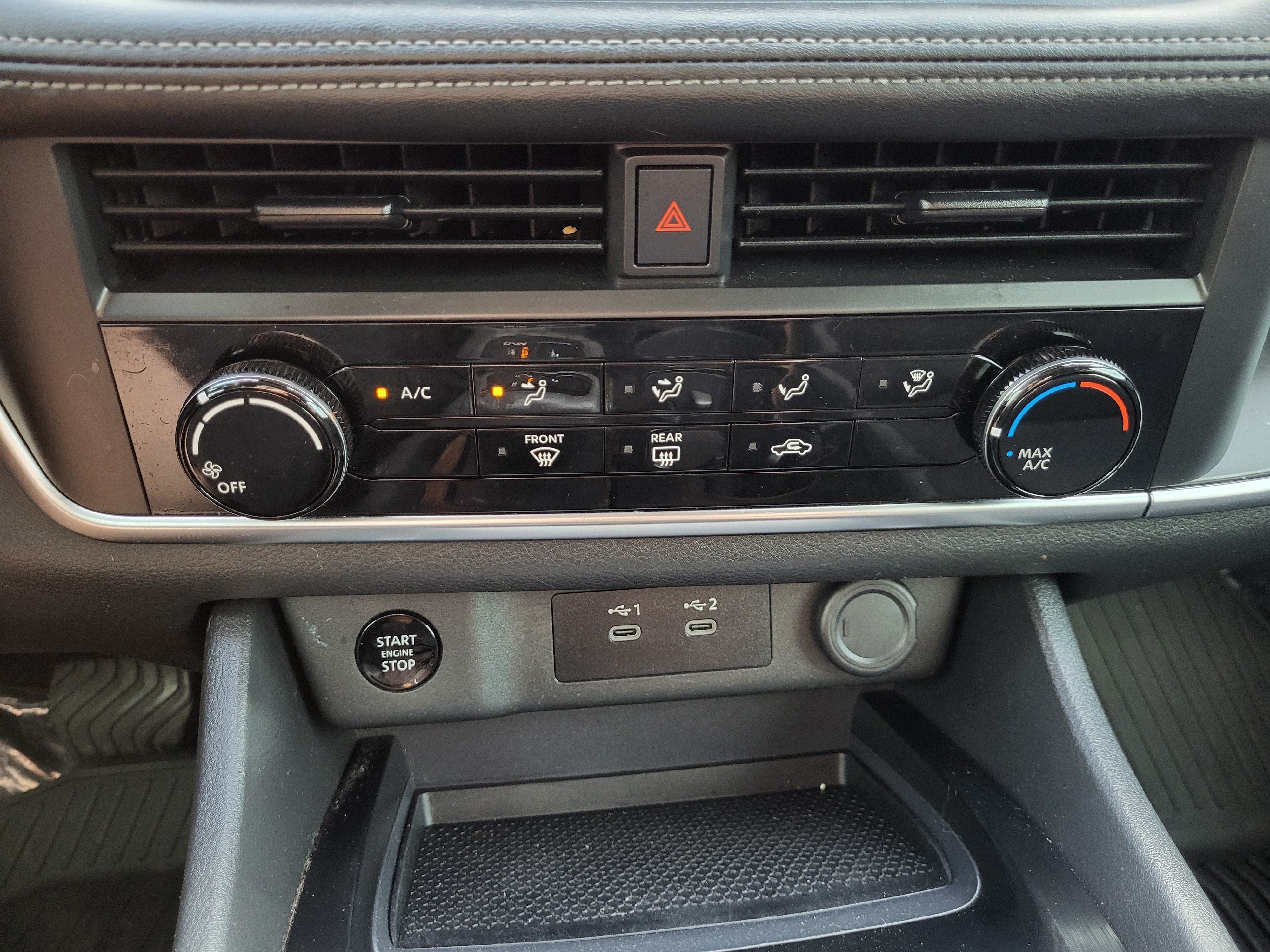 2024 Nissan Rogue S