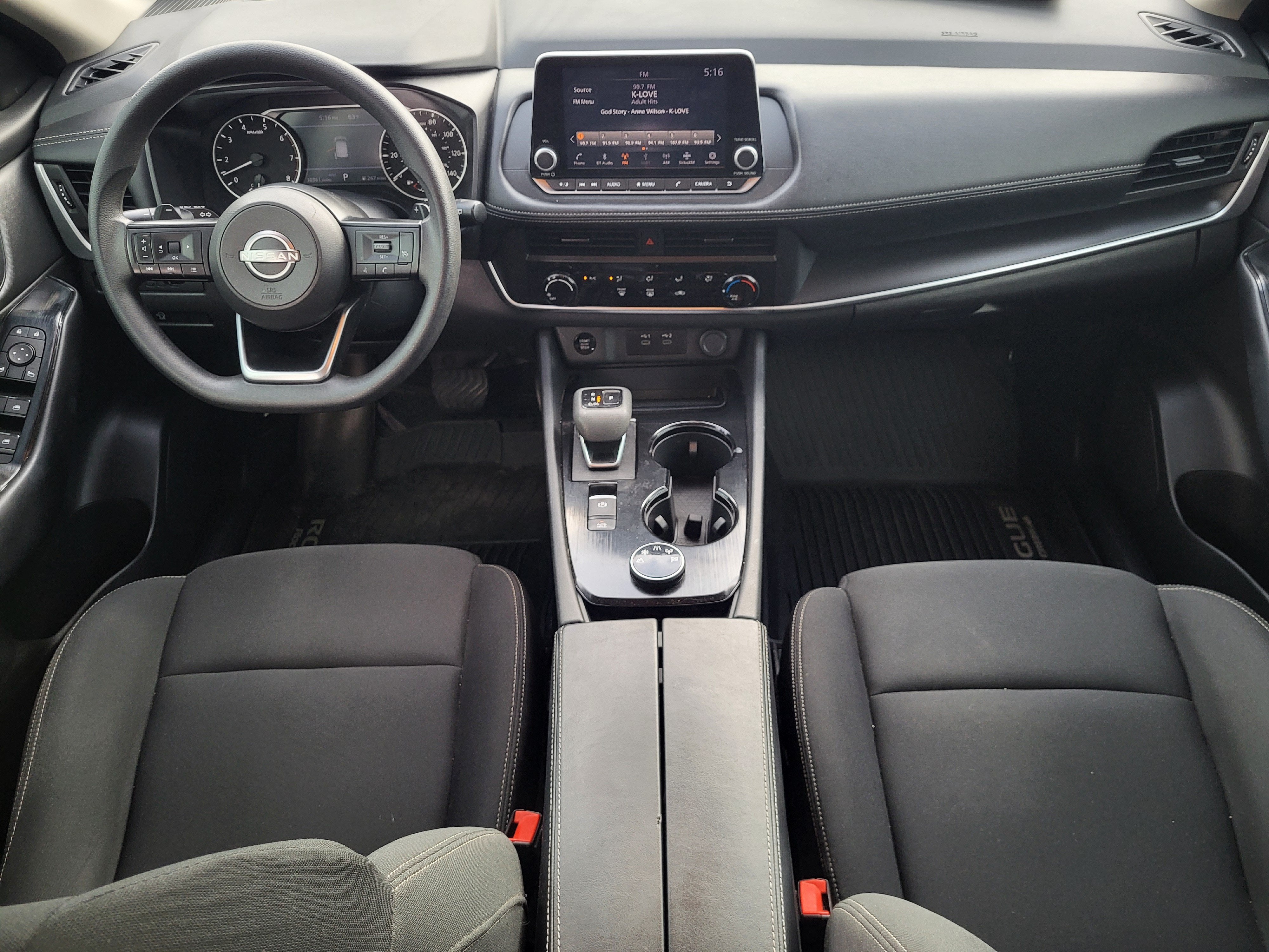 2024 Nissan Rogue S