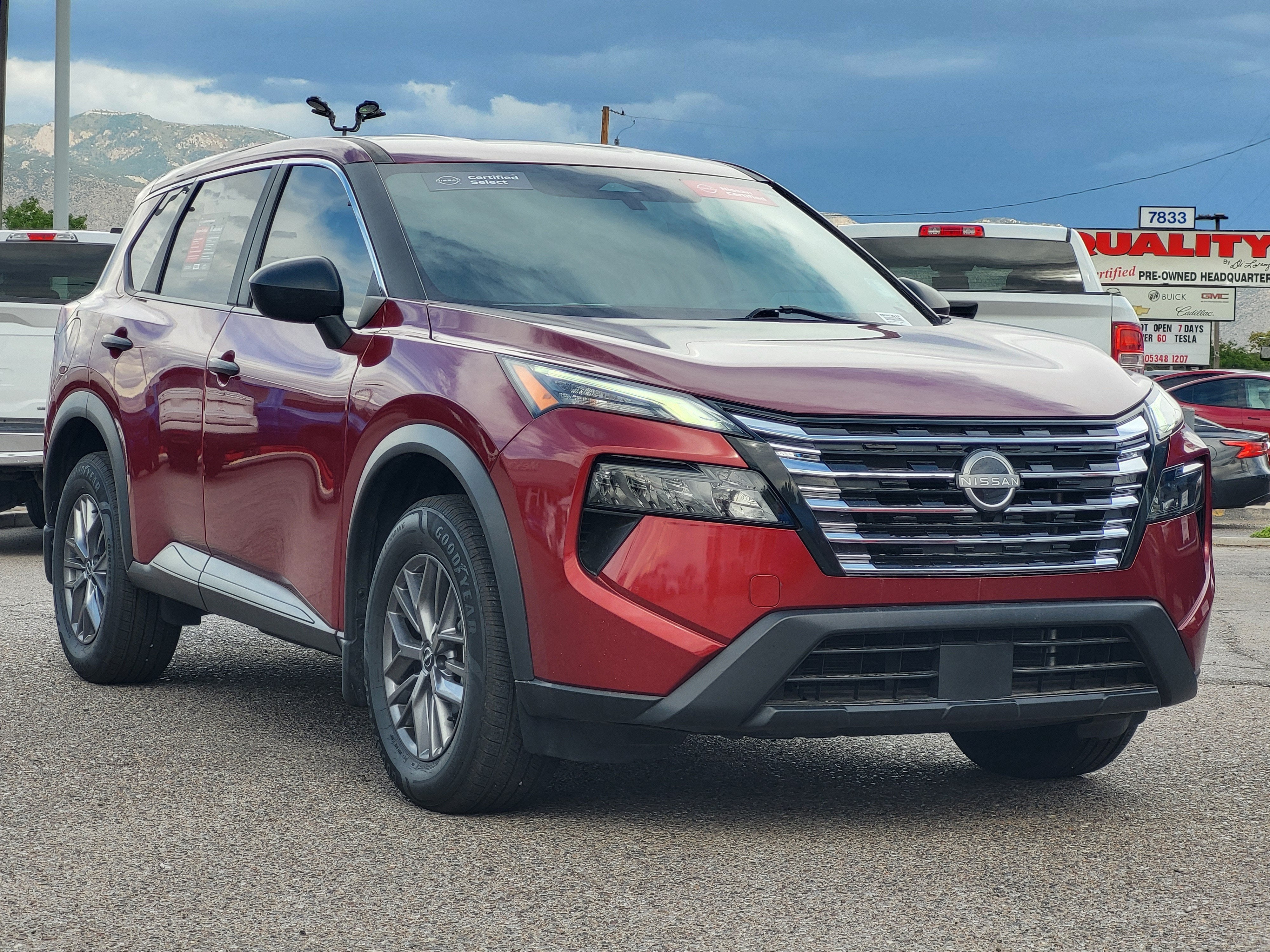 2024 Nissan Rogue S