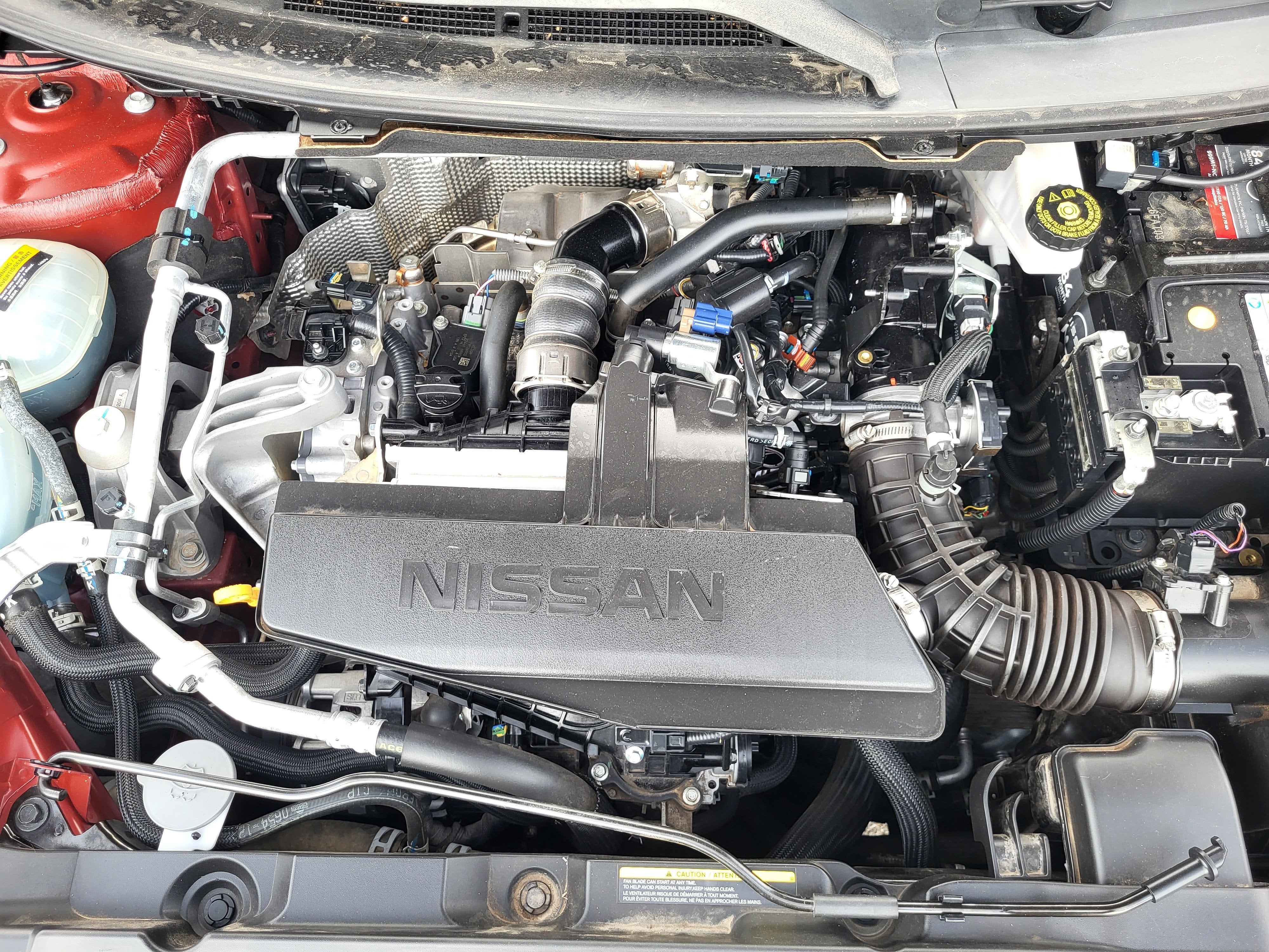 2024 Nissan Rogue S