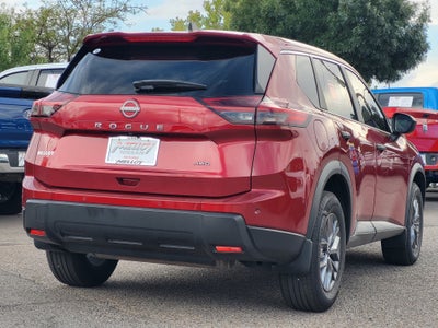 2024 Nissan Rogue S