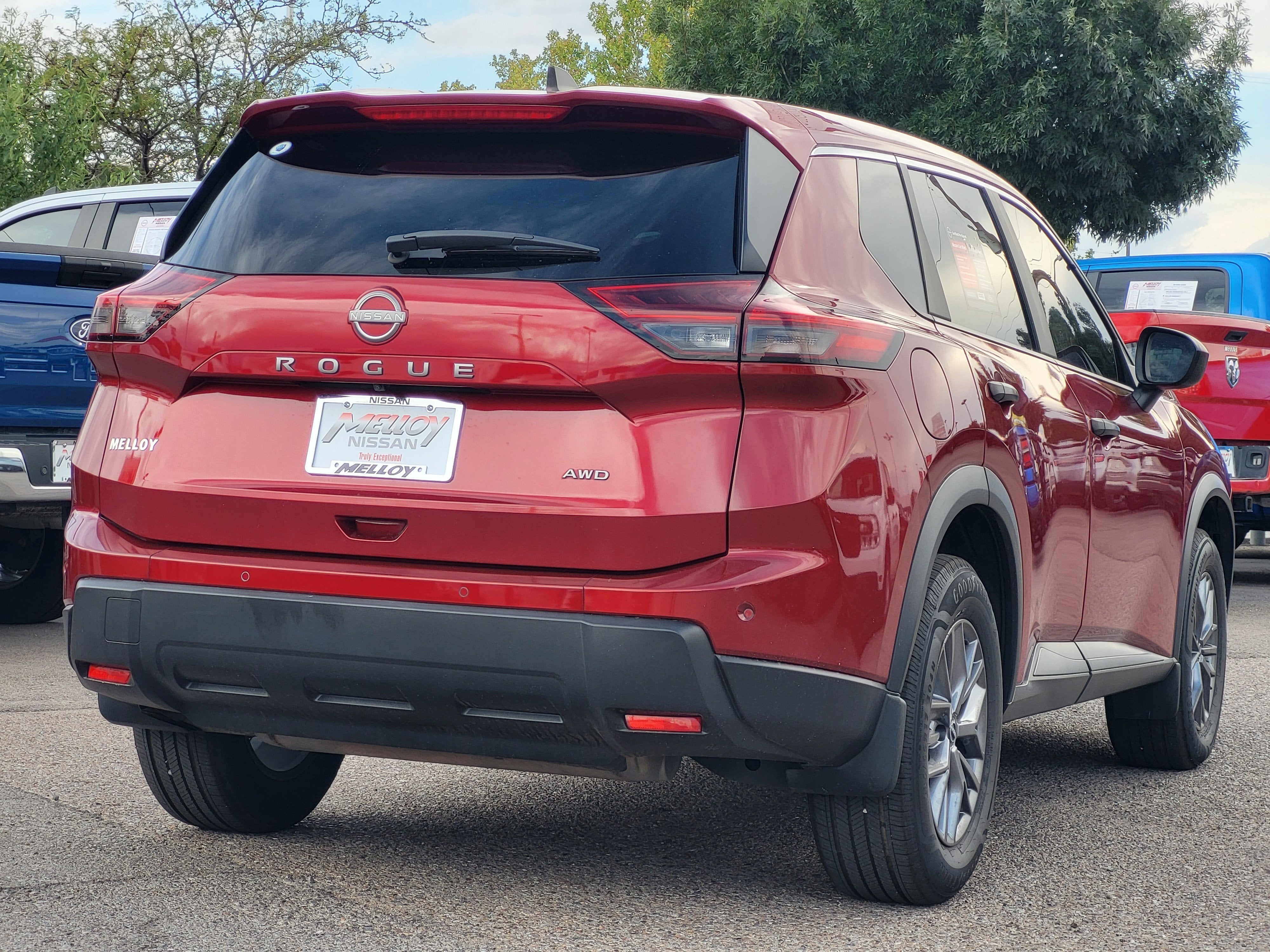 2024 Nissan Rogue S