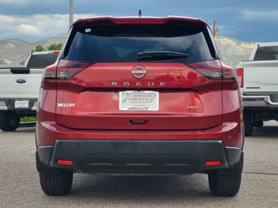 2024 Nissan Rogue S