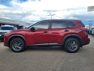 2024 Nissan Rogue S