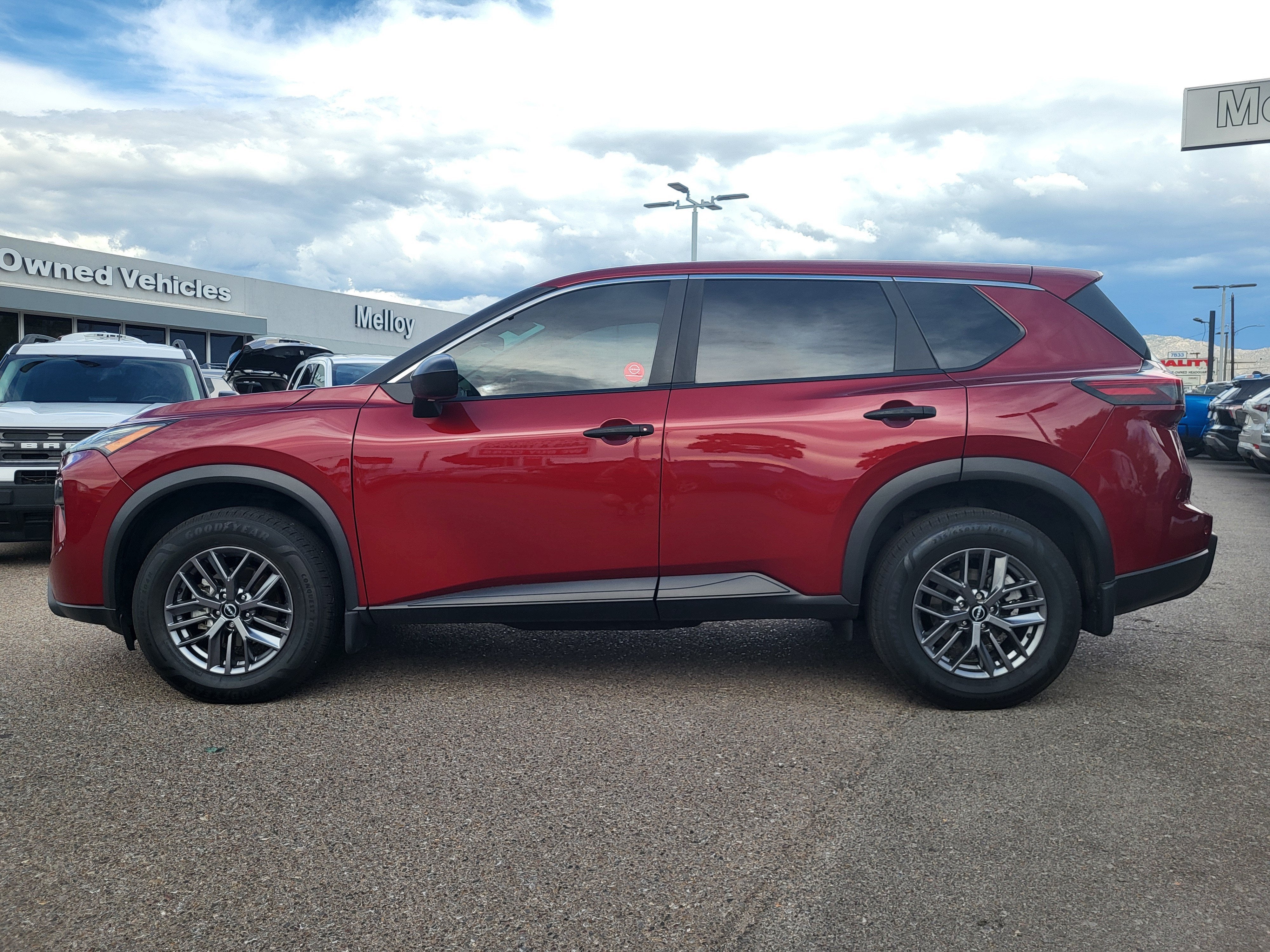 2024 Nissan Rogue S