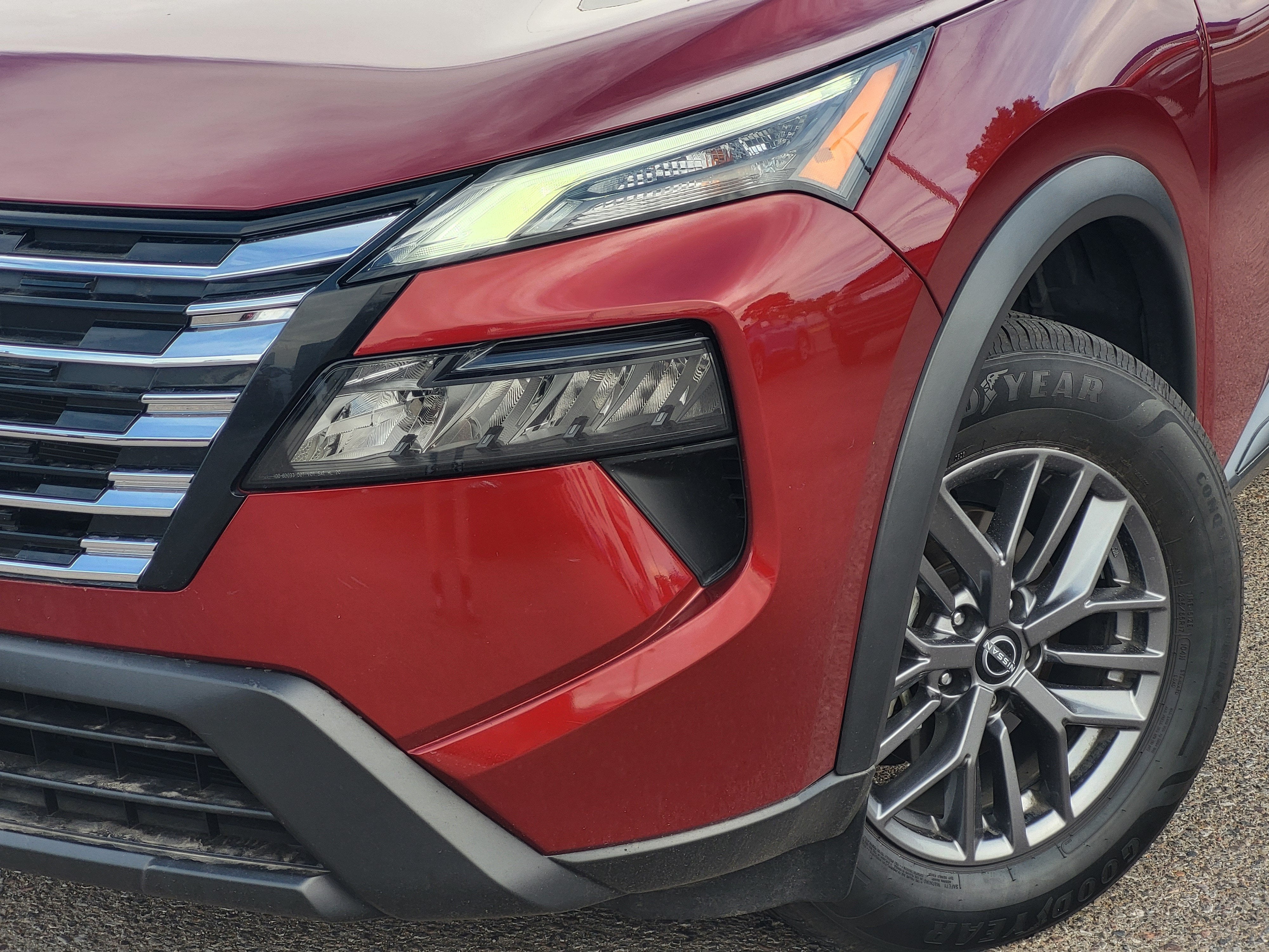2024 Nissan Rogue S
