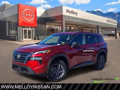 2025 Nissan Rogue S