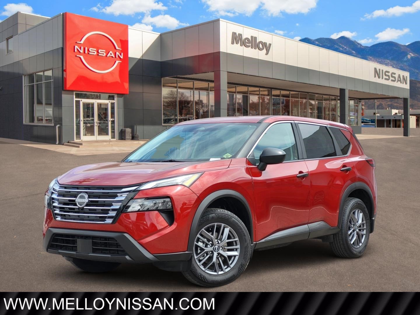 2026 Nissan Rogue