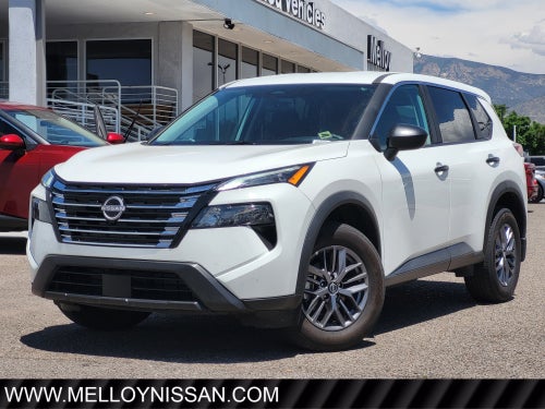 2026 Nissan Rogue S