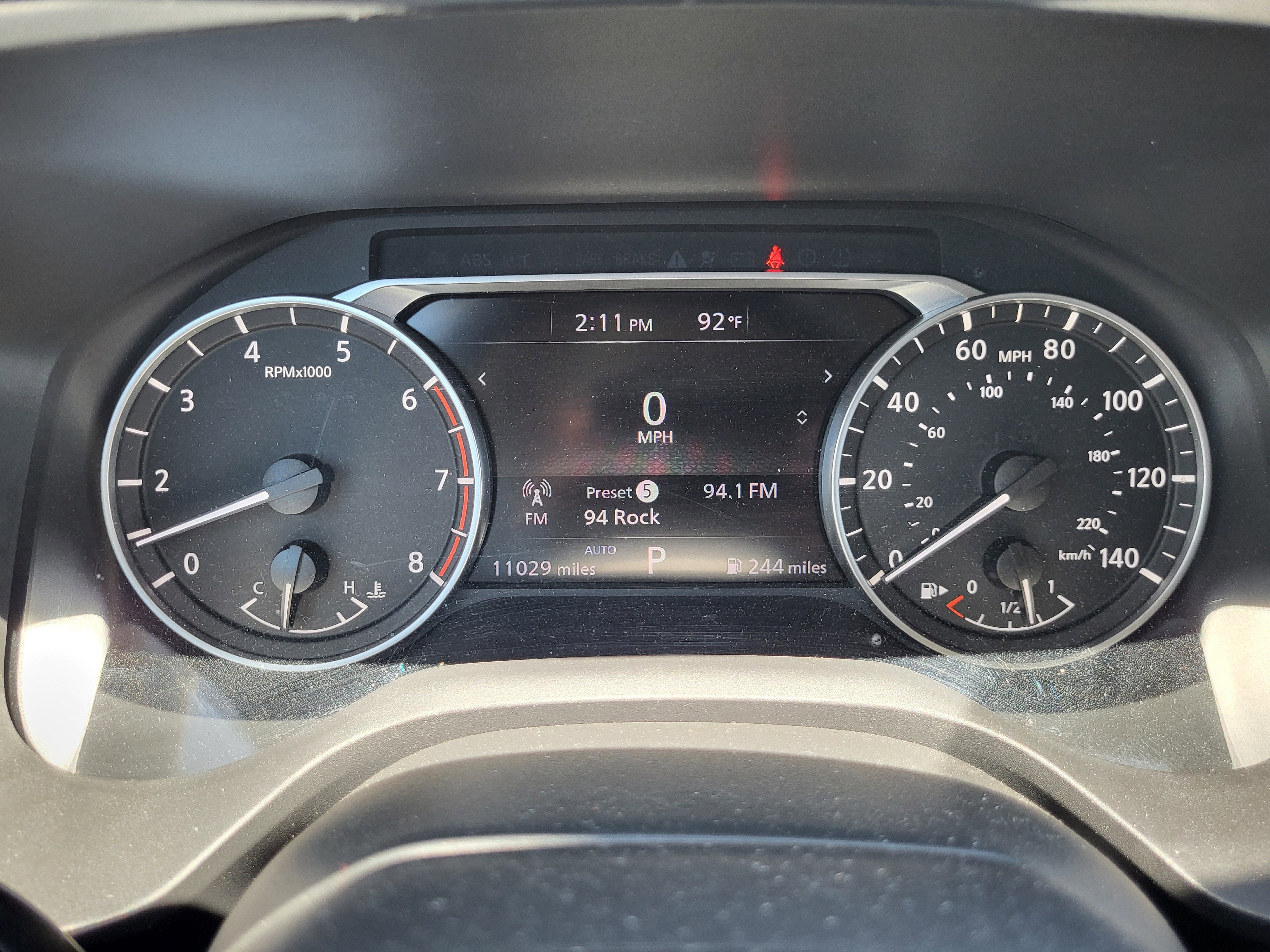 2026 Nissan Rogue S