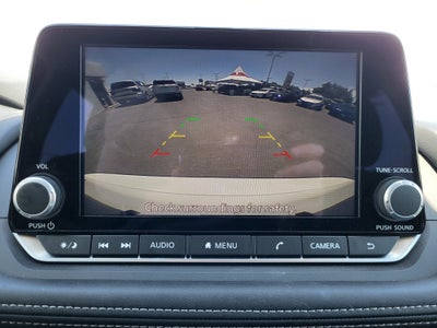 2026 Nissan Rogue S
