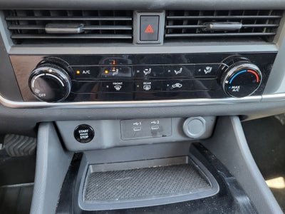 2026 Nissan Rogue S