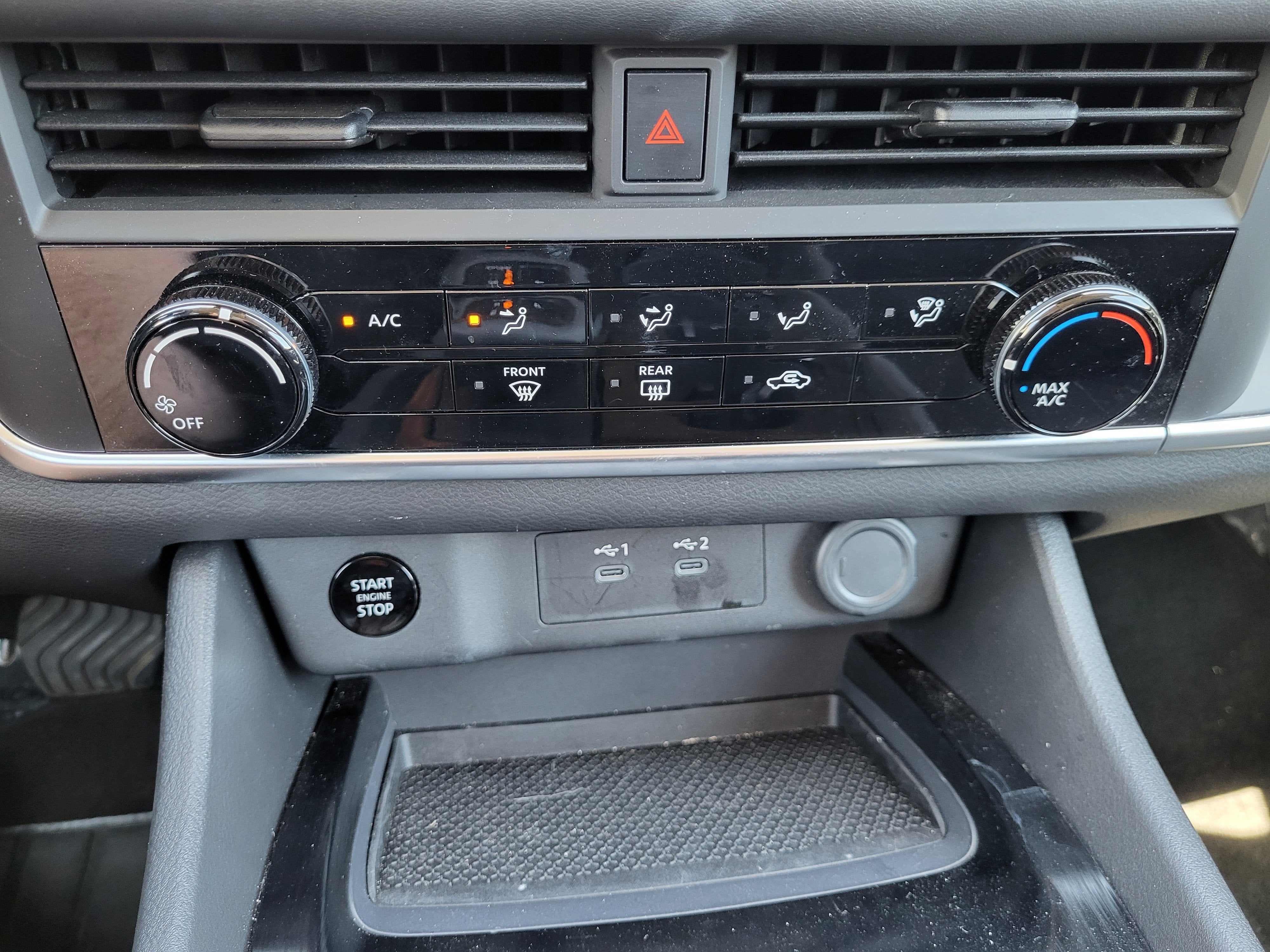 2026 Nissan Rogue S