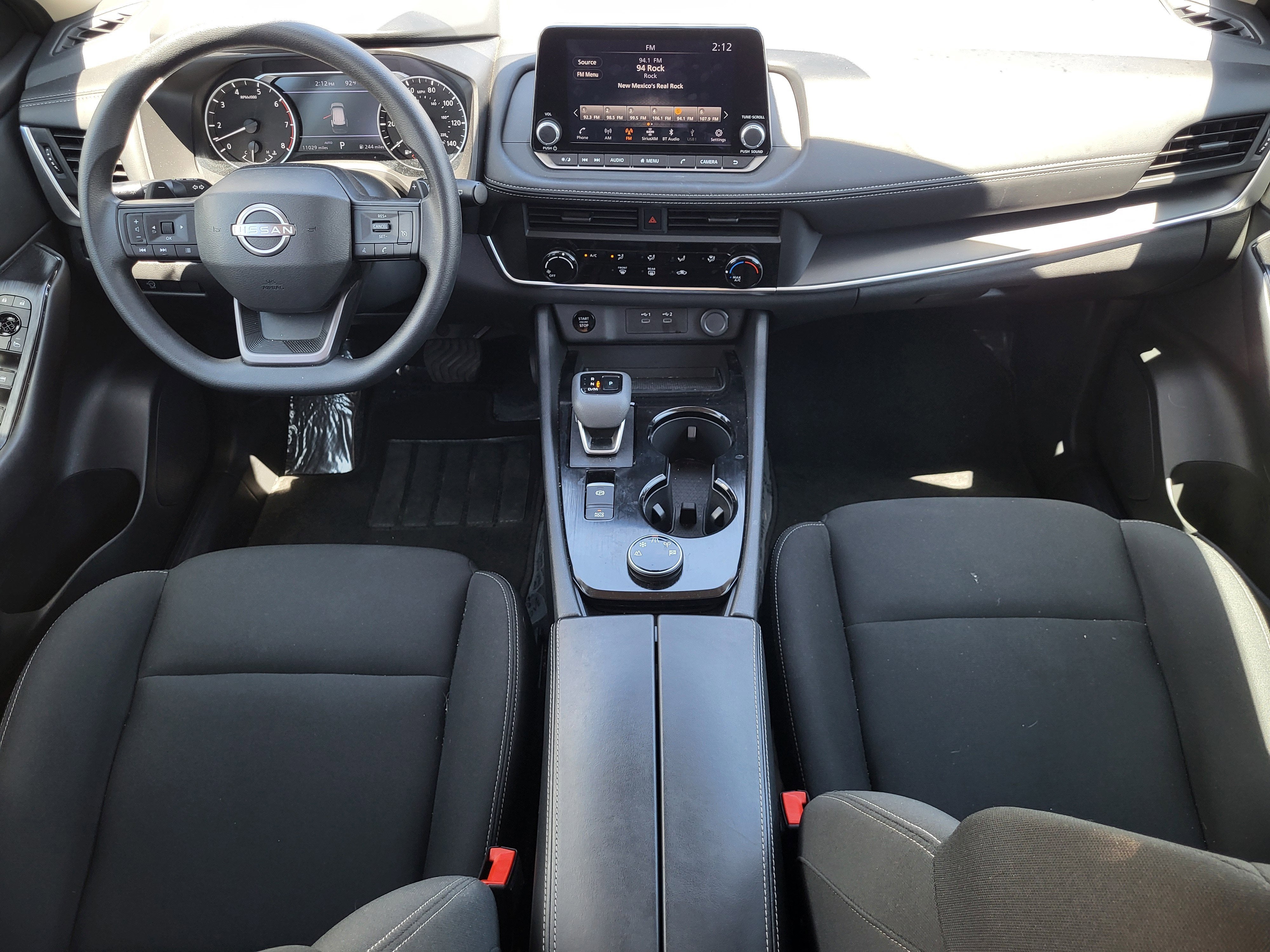 2026 Nissan Rogue S